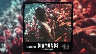 [FREE] [20] "DIAMONDS" Drill Sample Pack 2023 (Russ Millions, Russ Millions, Fivio Foreign)