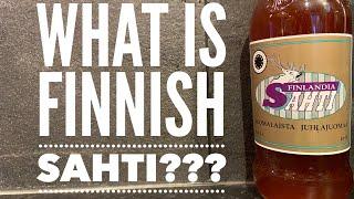 Finlandia Sahti Beer Review