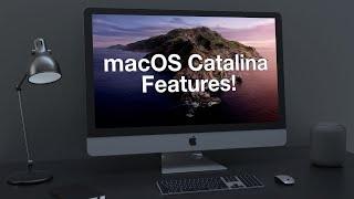 The Best New Tricks in macOS Catalina!