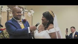 Rashawnia & Marcus Wedding Film Highlight - Nikon Z6, Z6ii