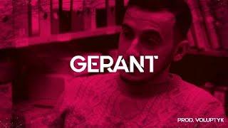 Soso Maness x Timal x Lacrim Type Beat "Gérant" (Prod. Voluptyk)