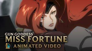Payback is a Goddess | Gun Goddess Miss Fortune Animated Video - League of Legends