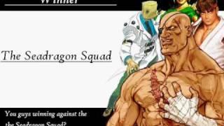 Seadragon Squad Winquote