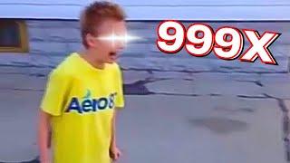 Crack Kid Meme 999x Speed