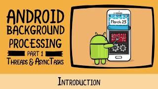 Introduction to Background Android Processing with Android Studio and Kotlin - raywenderlich.com