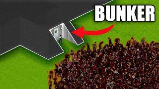 Can I Survive 10 Days in the Project Zomboid Fallout Shelter?