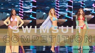 69th MU - FULL Swimsuit Competition! | Miss Universe