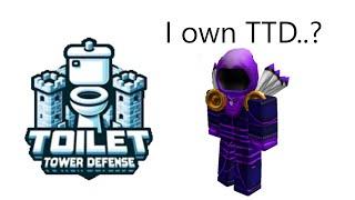 What if Inhe owned Toilet Tower Defense… (Meme)