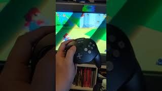 Wireless Tribute 64 Analog Test 2 #Shorts