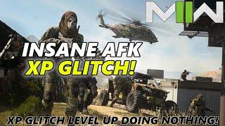 MW2 GLITCHES: NEW AFK XP GLITCH! MAX RANK IN ONE GAME IN Modern Warfare 2 2022!