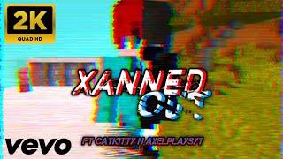 Xanned Out - Hoonzie (slchld) (Minecraft Parody) (Official Music Video) (2K Ultra HD 60 FPS)