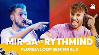  MIR-SA vs RYTHMIND | Florida Loopstation Battle 2020 | SEMIFINAL #3