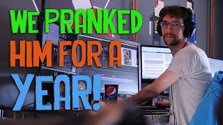 Simple Office Pranks