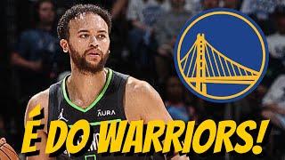 URGENTE Kyle Anderson ASSINA com o Golden State Warriors !