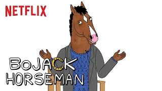 BoJack Horseman | Interview Exclusive [HD] | Netflix