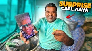 Bollywood Actor Ashish Vidyarthi Sir Ka Call Aaya  || #vlog