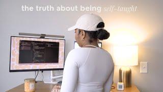 I Learned How to Code All Wrong So I'm Starting Over | Web Developer Diaries
