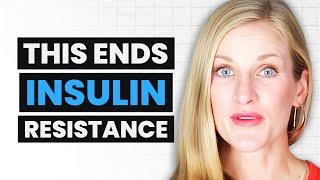 How to ELIMINATE of Insulin Resistance Once and for All (COMMON Early Signs) | Dr. Morgan Nolte