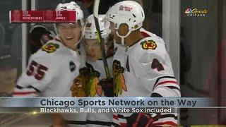 White Sox, Blackhawks, and Bulls to move to new TV network