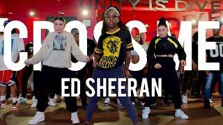 Ed Sheeran - "Cross Me" | Phil Wright Choreography | Ig: @phil_wright_