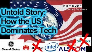 How the US dominates Tech | Untold Story