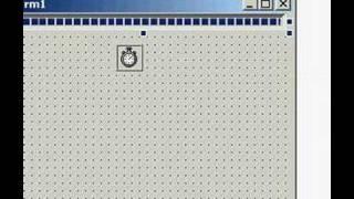 (VB6) Progressbar and timer tutorial