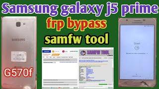 Samsung g570f samfw tool 4.6Samsung galaxy j5prime frp bypass