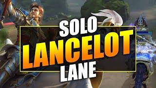 Lancelot Solo HARD CARRY