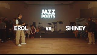 Jazz Roots 2024 - Solo Contest - Erol vs Shiney