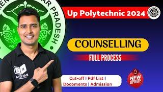 Jeecup Counselling 2024-Up Polytechnic Counselling 2024 Date,Seat Allotment,Admission Full Process