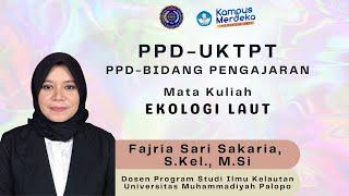 PDD-UKTPT VIDEO PENGAJARAN SERDOS SMART 2023 | FAJRIA SARI SAKARIA | UNIVERSITAS MUHAMMADIYAH PALOPO