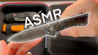 ASMR Folding Knife Collection