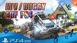 ARK PS4 ATV / BUGGY - PATCH 509 . CHEAT BUGGY ARK PS4