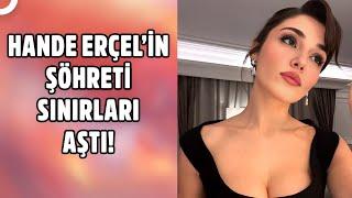 Hande Erçel Paris'in Yıldızı Oldu! | Söylemezsem Olmaz