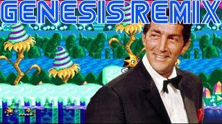 Dean Martin - Everybody Loves Somebody (Sega Genesis Remix)