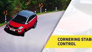 All 10 Safety Features - Tata Nexon #SafetyFirst