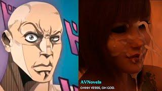 Anime VS Redit | Rock's reaction meme | #The rock reaction, #anime vs reddit meme