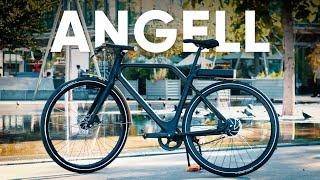 TEST du vélo ANGELL : 99 problèmes (et ce vélo en est un)