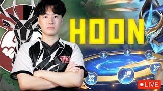 SOLO Q #shorts #mlbb #mobilelegends #hoon #mlbbnextcreator