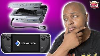 JSAUX's Steam Deck M.2 SSD Docking Station Review: The Good, The Bad, and The Ugly