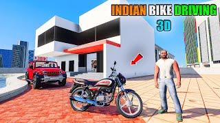 Franklin Buy New Splendor Bike in Indian Bike Driving 3D || JNK GAMER GTA V