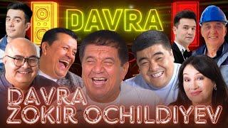 DAVRA | ZOKIR OCHILDIYEV | SANJAR PARDAYEV | OZOD SHUKURLAYEV | UCHQIN TILAYEV VA BOSHAQA YAQINLARI