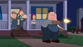 Family Guy - I want to show my kids what it looks like when a b¡tch dies!