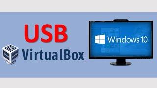 Activar Puerto USB en máquina virtual de -  VirtualBox  actualizado 2020