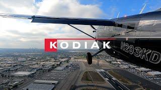 KODIAK 100 Flight VLOG! - Orange County to Thermal CA