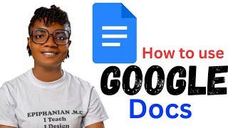 prt 1how to use google doc on Android #word#basic#training#tutorial#design