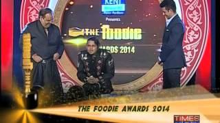 The Foodie awards 2014 - Full Episode