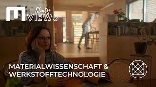 Materialwissenschaft und Werkstofftechnologie