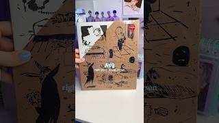 unboxing RM “Right Place, Wrong Person” Target Exclusive album  #bts #btsrm #btsarmy #namjoon