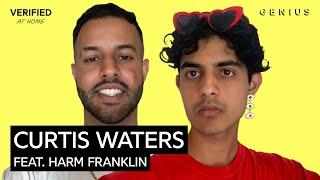 Curtis Waters & Harm Franklin "Stunnin'" Official Lyrics & Meaning | Verified